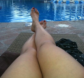 Juliya Chernetsky feet photo 8