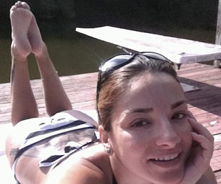 Juliya Chernetsky feet photo 7