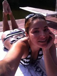 Juliya Chernetsky feet photo 6