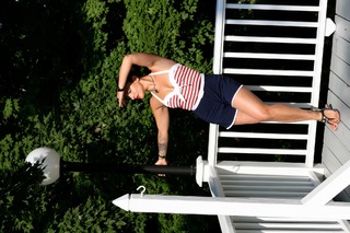 Juliya Chernetsky feet photo 3