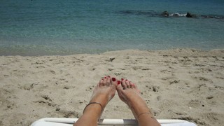 Juliya Chernetsky feet photo 1