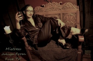 Juliya Chernetsky feet photo 14