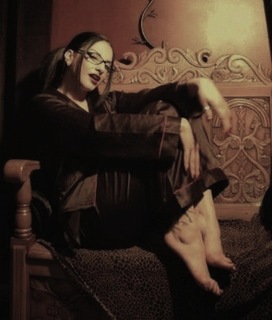 Juliya Chernetsky feet photo 13