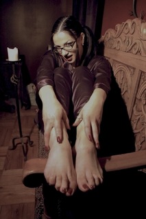 Juliya Chernetsky feet photo 11