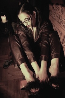 Juliya Chernetsky feet photo 10
