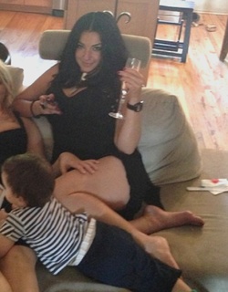 Juliya Chernetsky feet photo 9