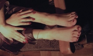 Juliya Chernetsky feet photo 3