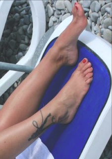 Juliya Chernetsky feet photo 1