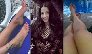 Juliya Chernetsky feet photo 20