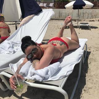 Juliya Chernetsky feet photo 9