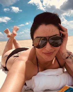 Juliya Chernetsky feet photo 8