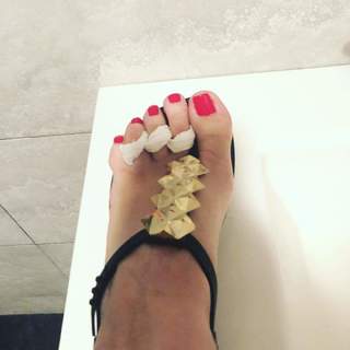 Juliya Chernetsky feet photo 5