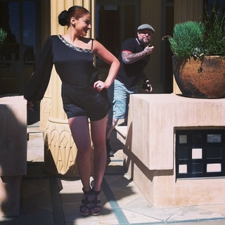 Juliya Chernetsky feet photo 17