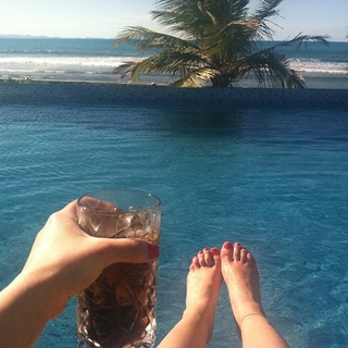 Juliya Chernetsky feet photo 16