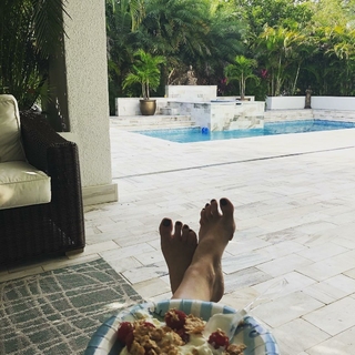Juliya Chernetsky feet photo 13