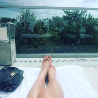 Juliya Chernetsky feet photo 10