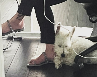 Juliya Chernetsky feet photo 3