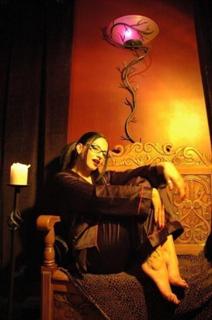 Juliya Chernetsky feet photo 3
