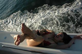 Juliya Chernetsky feet photo 18