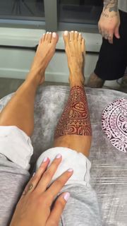 Jully Poca feet photo 18