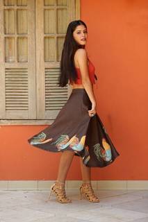Julya Dalavia feet photo 3