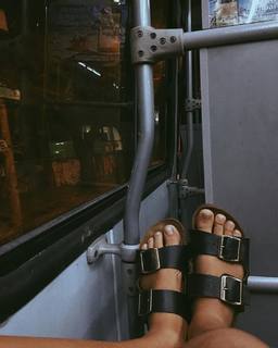 Julya Dalavia feet photo 12