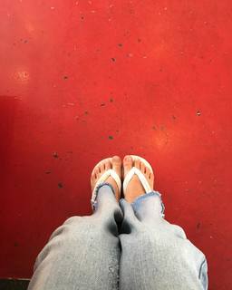 Julya Dalavia feet photo 3