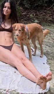 Julya Dalavia feet photo 3