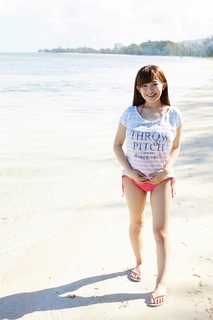 Jun Amaki feet photo 3