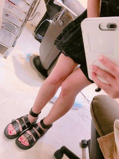 Jun Amaki feet photo 8