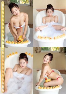 Jun Amaki feet photo 1