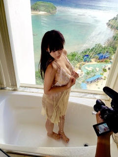 Jun Amaki feet photo 13