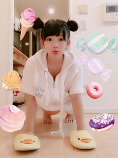 Jun Amaki feet photo 20