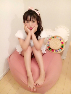 Jun Amaki feet photo 10