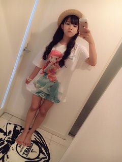 Jun Amaki feet photo 3