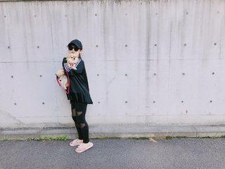 Jun Amaki feet photo 3