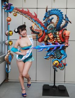 Jun Amaki feet photo 17