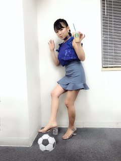 Jun Amaki feet photo 1
