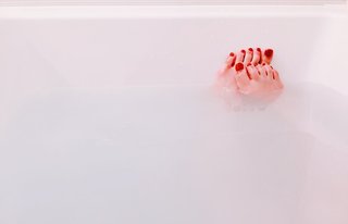 Jun Amaki feet photo 17
