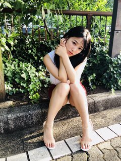 Jun Amaki feet photo 15