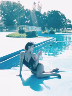 Jun Amaki feet photo 6