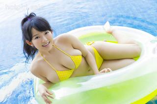Jun Amaki feet photo 3
