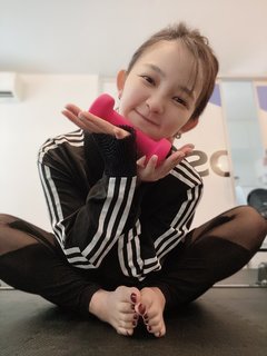 Jun Amaki feet photo 3