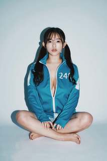Jun Amaki feet photo 2