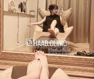 Jun Amaki feet photo 9