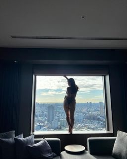 Jun Amaki feet photo 3