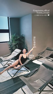 Jun Amaki feet photo 6