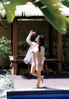 Jun Amaki feet photo 5