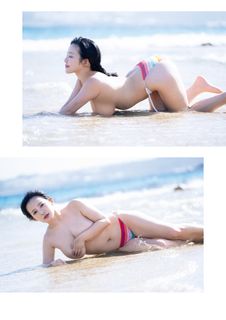 Jun Amaki feet photo 11