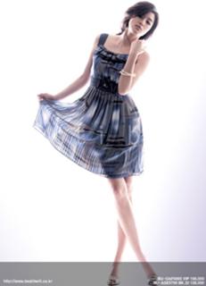 Jun Ji-hyun feet photo thumbnail